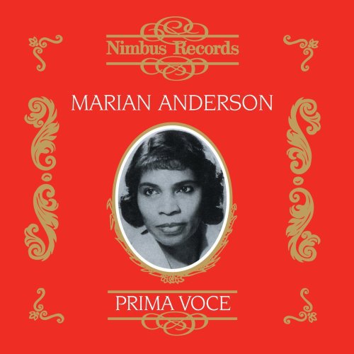 Marian Anderson - Oratorios & Spirituals (1936-1946)