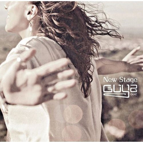 GUYZ - New Stage vinyl record cover