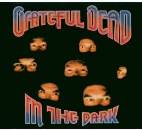 Grateful Dead - In The Dark vinyl record cover