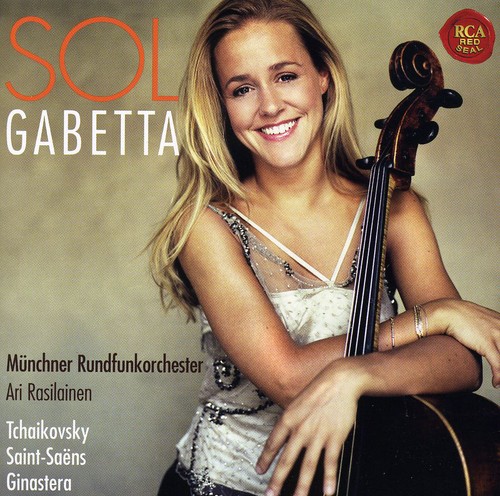 Tchaikovsky / Saint Saens / Ginastera