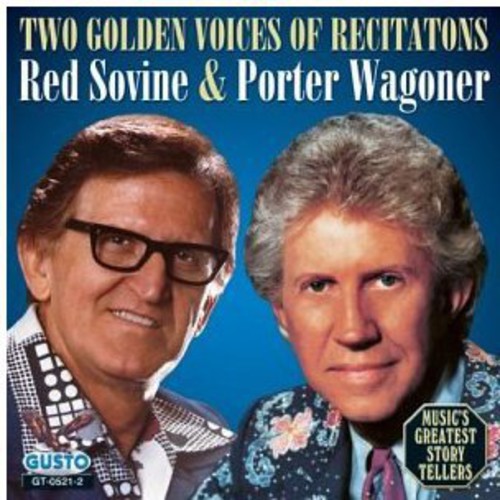 Sovine/Wagoner - Two Golden Voices of Recitations