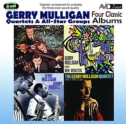 Four Classic Albums