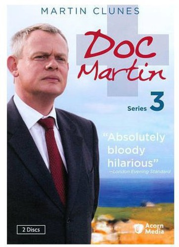 Doc Martin - Doc Martin: Series 3