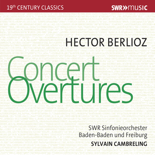 Concert Overtures