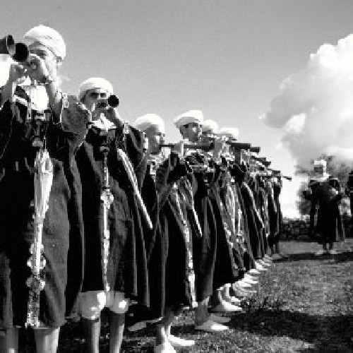The Primal Energy That Is The Music and Ritual Of Jajouka, Morocco