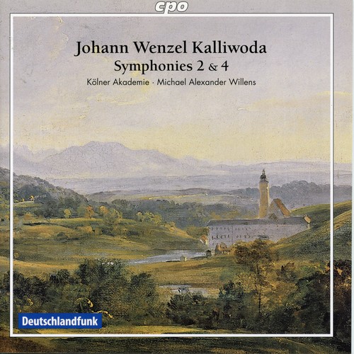 Orchester der Klner Akademie - Symphonies 2 & 4 / Concert Overture