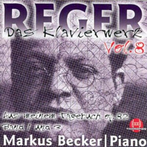 Piano Works 8