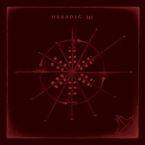 Hexadic Iii / Various - Hexadic Iii / Various Artists vinyl record cover