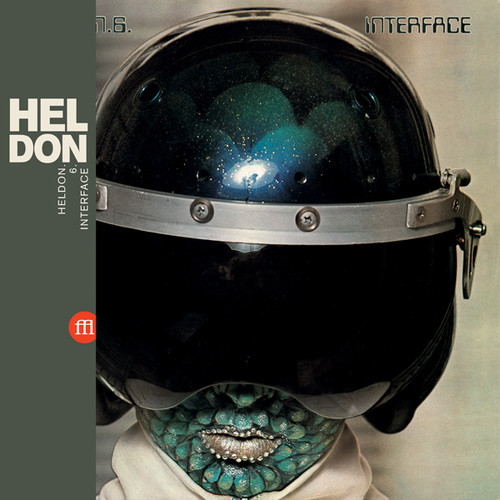 Heldon . 6 . Interface