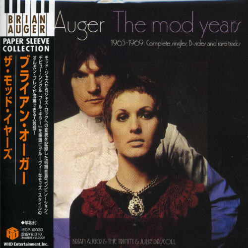Mod Years 1965-1969