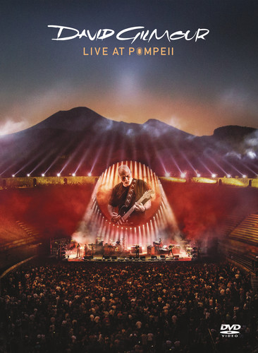 David Gilmour - Live At Pompeii [DVD]