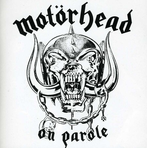 Mot�rhead - On Parole [Import]