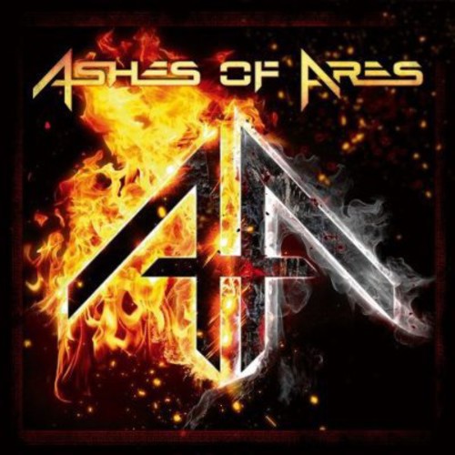 Ashes Of Ares - Ashes of Ares vinyl record cover