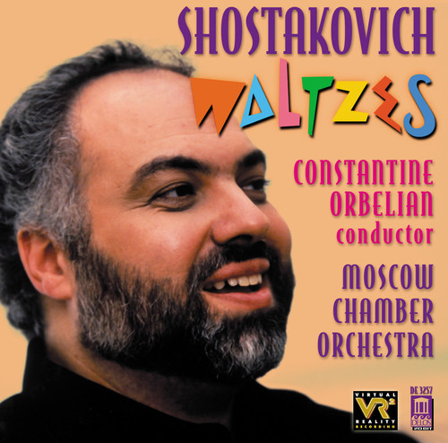 Moscow Chamber Orchestra - Waltzes