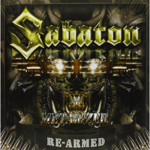 Sabaton - Metalizer
