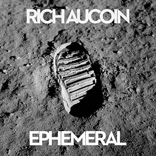 Rich Aucoin - Ephemeral vinyl record cover