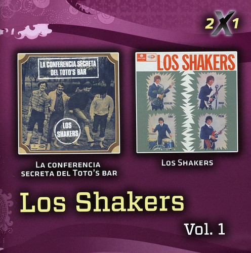 2 X 1 Los Shakers-La Conferencia Secre