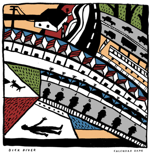Dick Diver - Calender Days