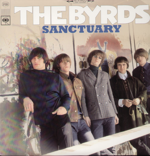 Sanctuary, Vol.1
