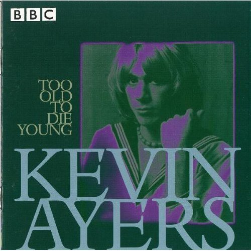 Too Old to Die Young: BBC Live 72-76