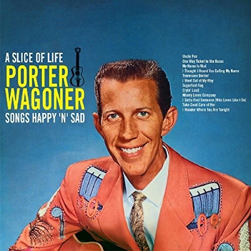 Slice Of Life: Songs Happy N Sad