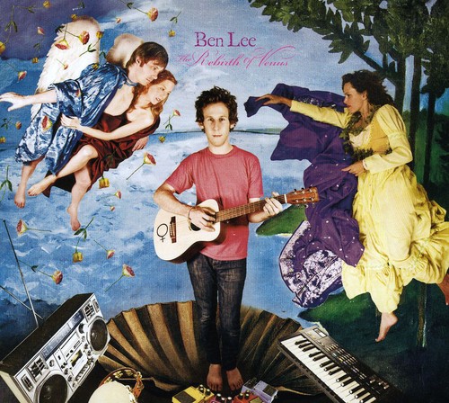 Ben Lee - Rebirth Of Venus-Special Edition [Import]