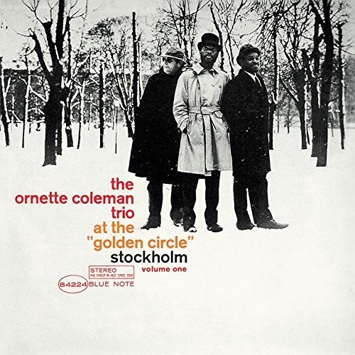 At The Golden Circle Stockholm