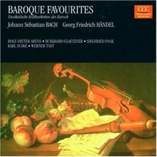 Baroque Favourites
