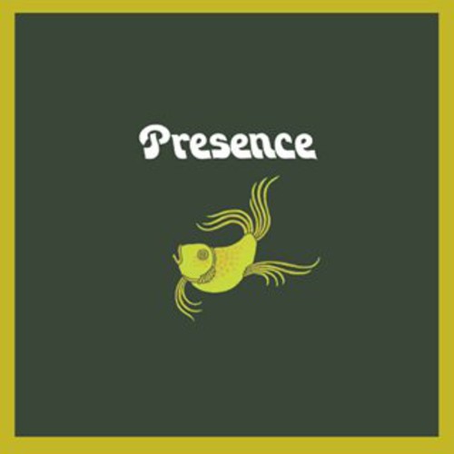 Presence - Presence vinyl record cover