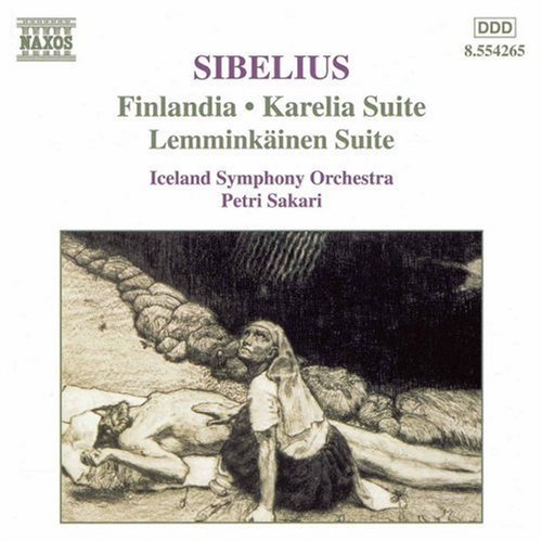Petri Sakari - Finladia Op 26 / Karelia Suite Op 11