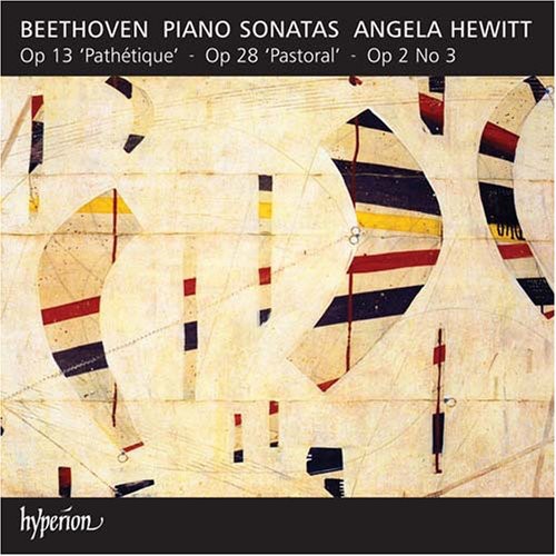 Piano Sonatas 3 8 & 15