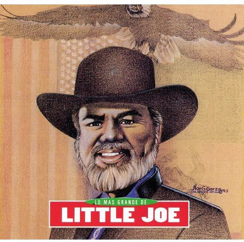 Lo Mas Grande de Little Joe