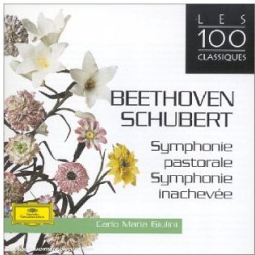 Beethoven-Symphonie N 6-Schubert-Sy