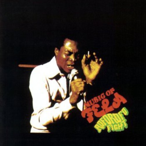 Roforofo Fight / the Fela Singles