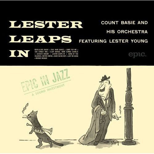 Lester Leaps in