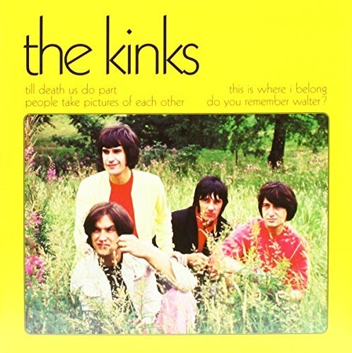 The Kinks - Til Death Do Us Part