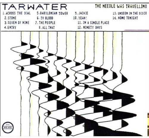 Tarwater - The Needle Was Traveling vinyl record cover