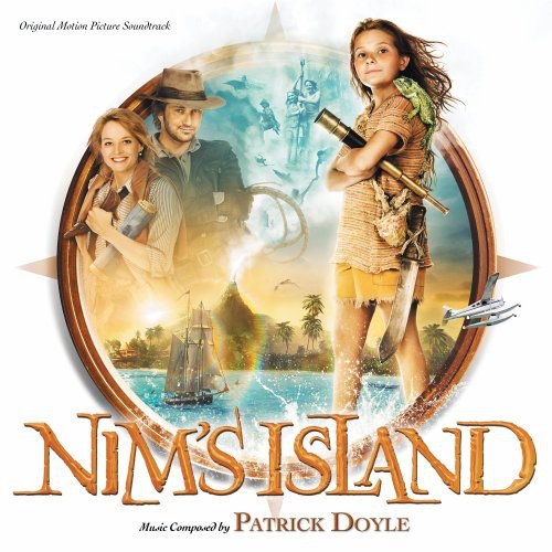 Patrick Doyle - Nim's Island [Original Motion Picture Soundtrack] *
