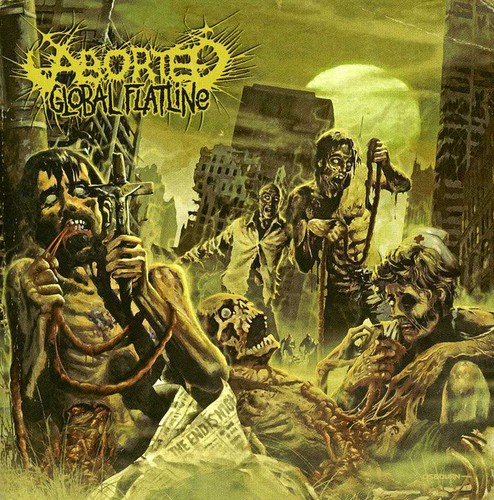 Aborted - Global Flatline [Import]