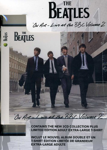 Vol. 2-On Air Live At The Bbc