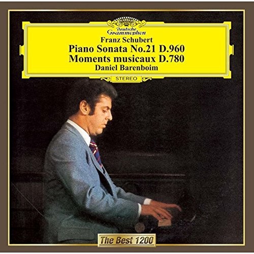 Schubert: Piano Sonata No. 21. Moment
