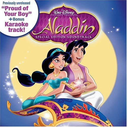Various Artists - Aladdin (Original Soundtrack)