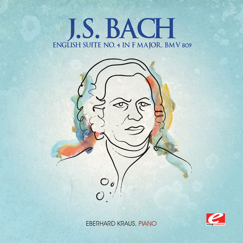 English Suite 4 F Major