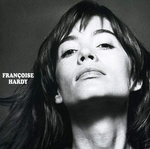 Francoise Hardy - La Question vinyl record cover