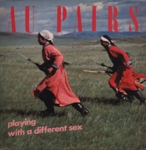 Playing with a Different Sex: Expanded Edition