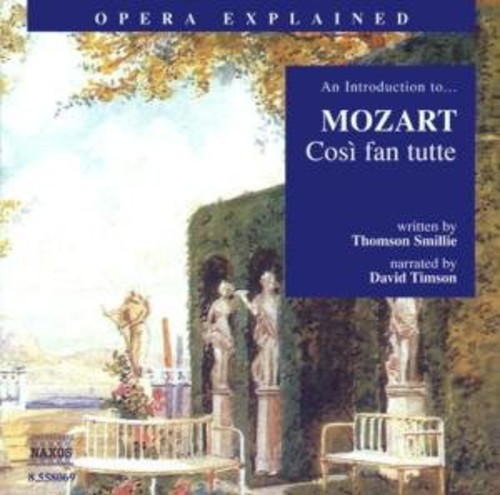 David Timson - Cosi Fan Tutte: Introduction to Mozart