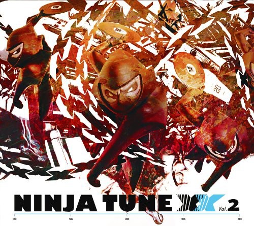 Various Artists - Ninja Tune XX: Volume 2