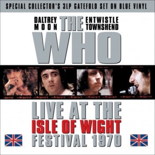 Isle Of Wight Festival 1970