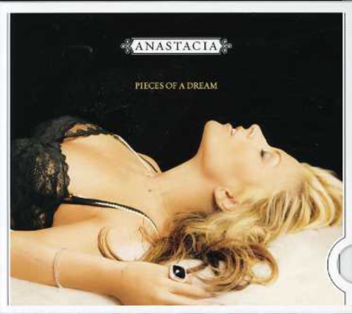 Anastacia - Pieces Of A Dream vinyl record cover