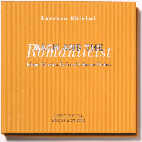 Lorenzo Ghielmi - Bach & the Romanticist